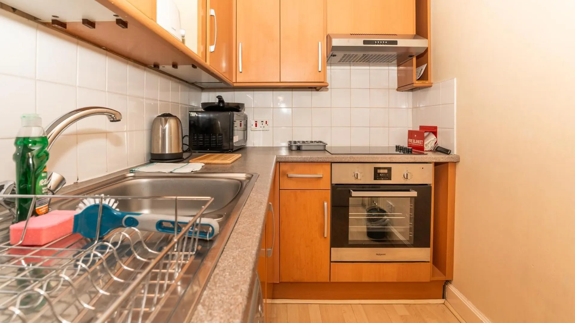 Charming 2Bd Flat 10 Minutes To Edinburgh Castle Appartement