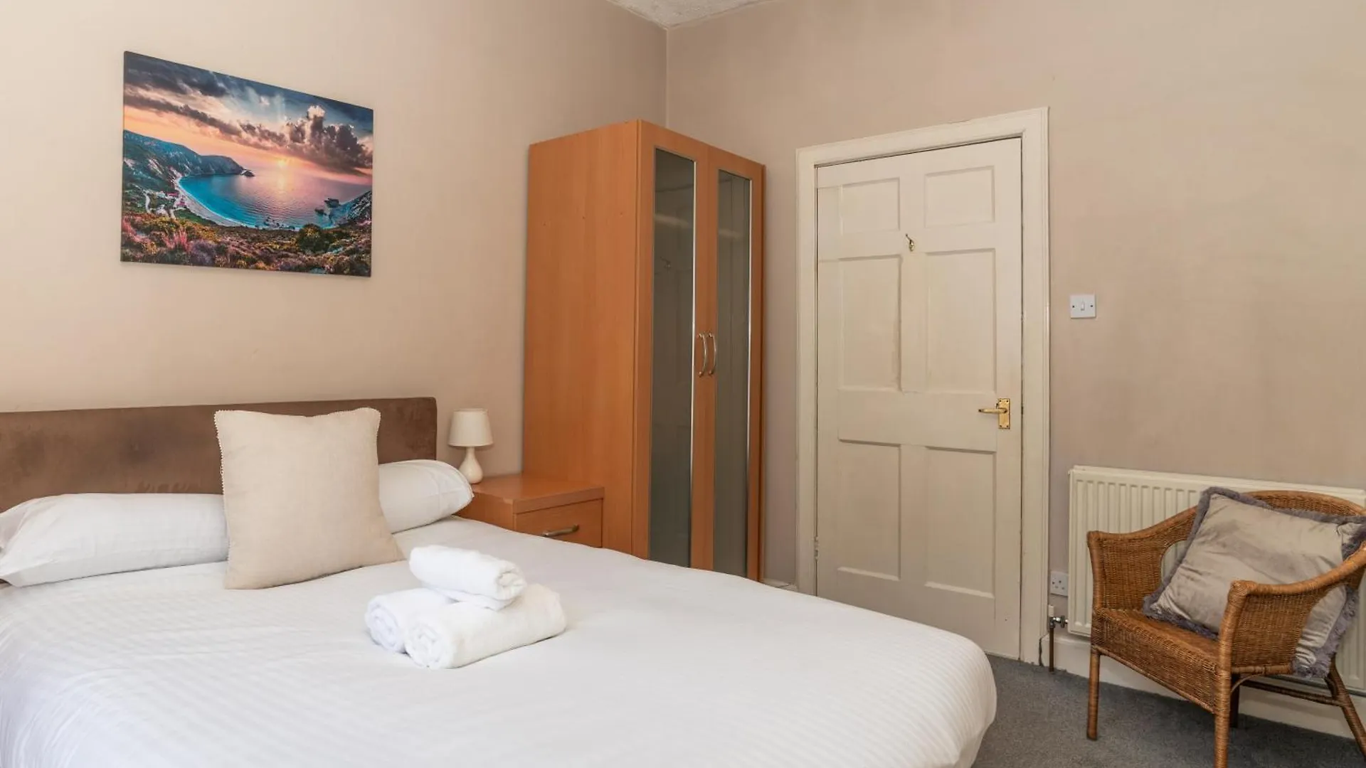 Charming 2Bd Flat 10 Minutes To Edinburgh Castle Appartement Verenigd Koninkrijk