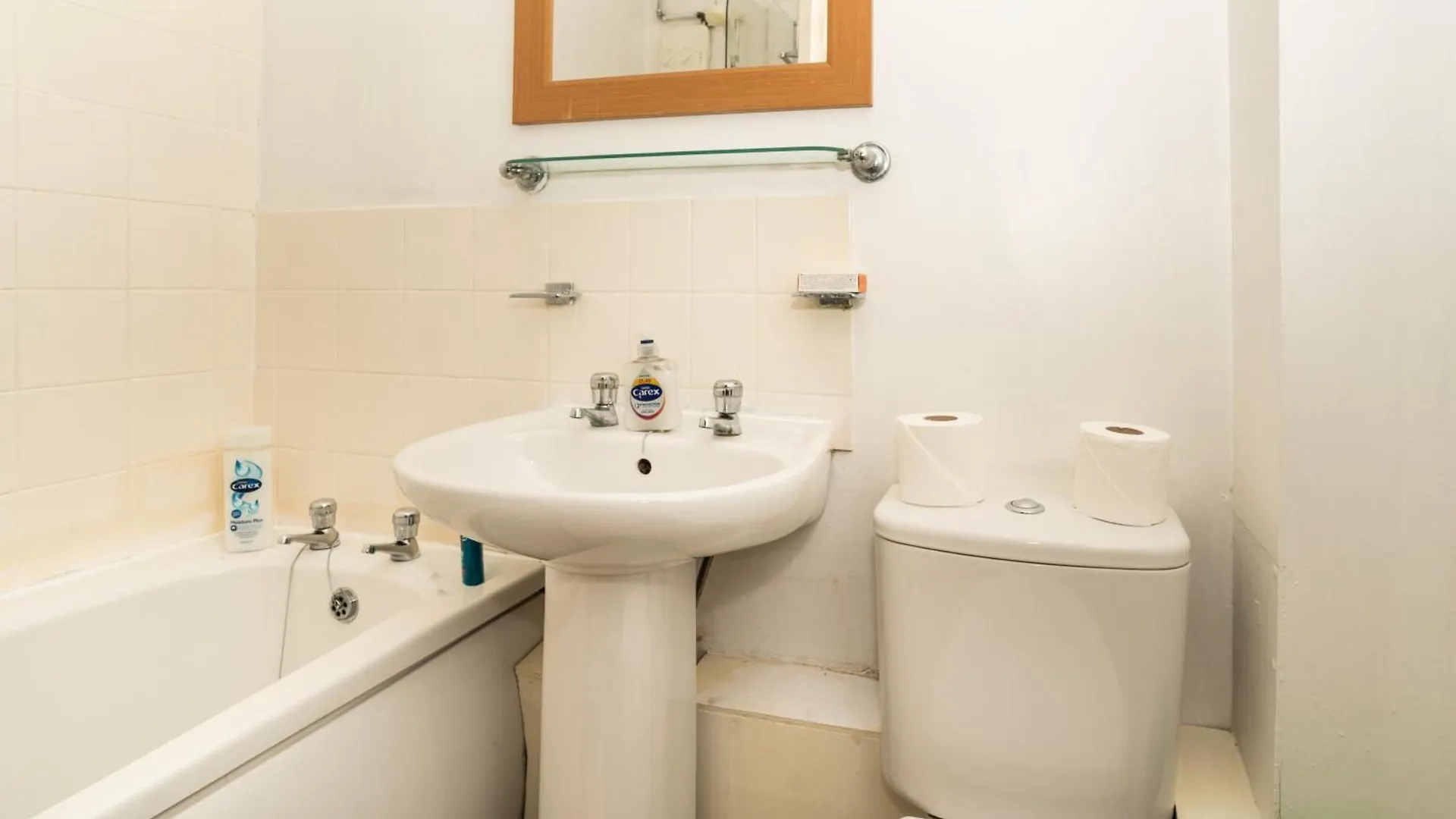 Charming 2Bd Flat 10 Minutes To Edinburgh Castle Appartement