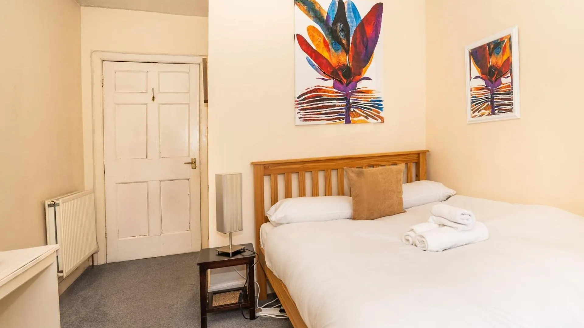 Charming 2Bd Flat 10 Minutes To Edinburgh Castle Appartement Verenigd Koninkrijk