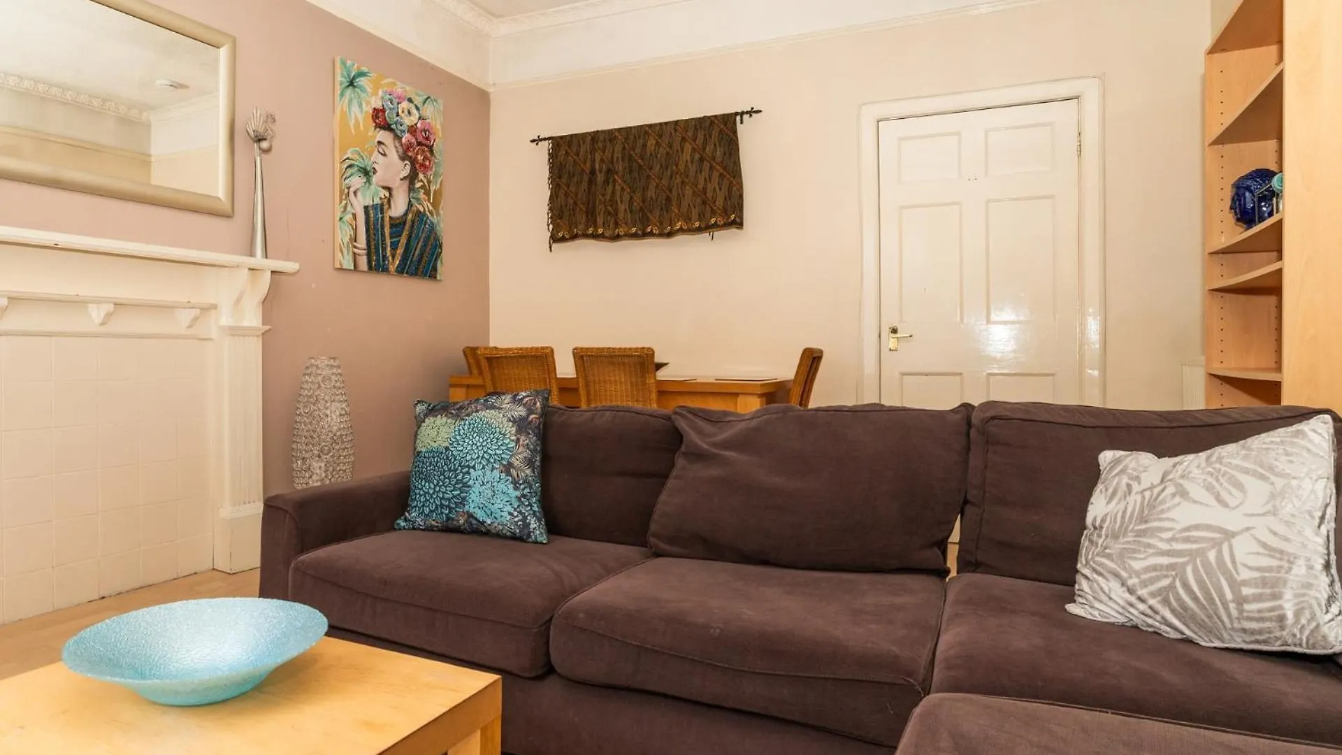 Charming 2Bd Flat 10 Minutes To Edinburgh Castle Appartement