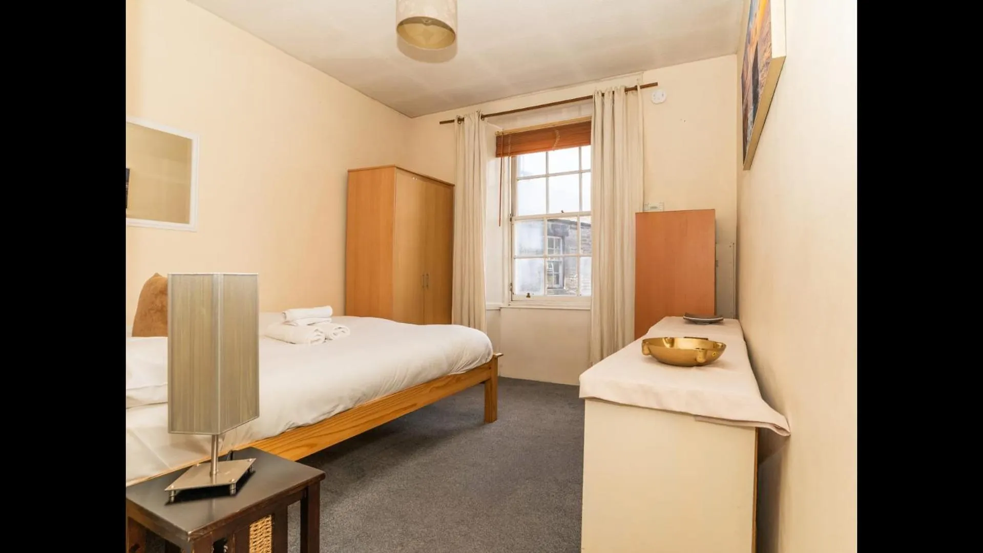 Charming 2Bd Flat 10 Minutes To Edinburgh Castle Appartement