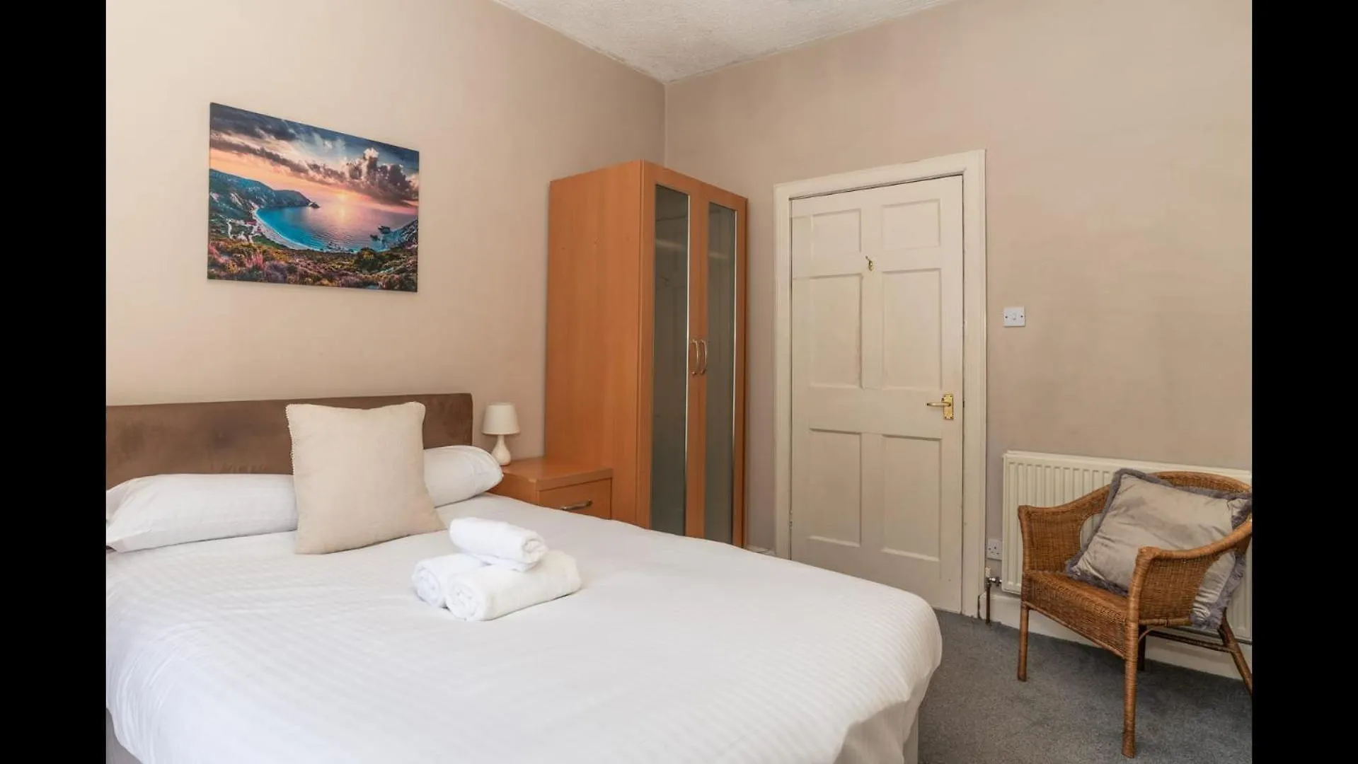Charming 2Bd Flat 10 Minutes To Edinburgh Castle Appartement