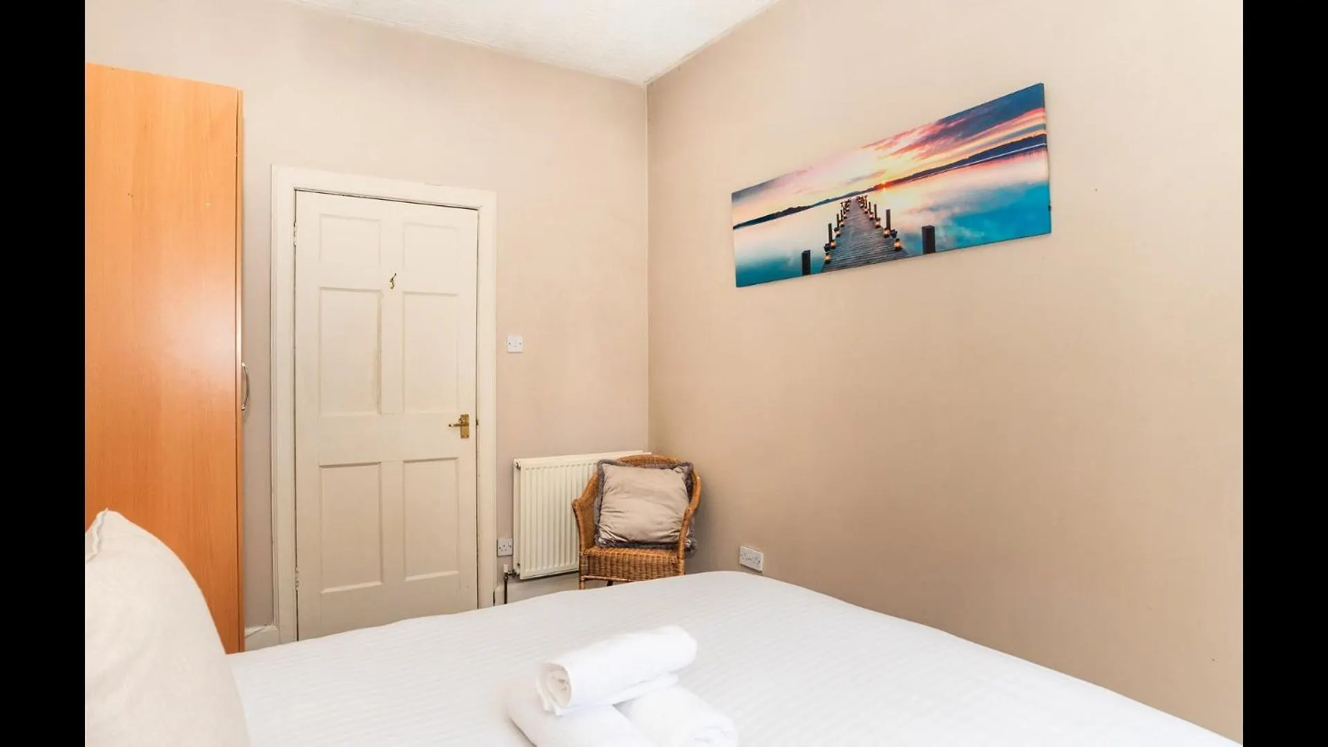 Charming 2Bd Flat 10 Minutes To Edinburgh Castle Appartement