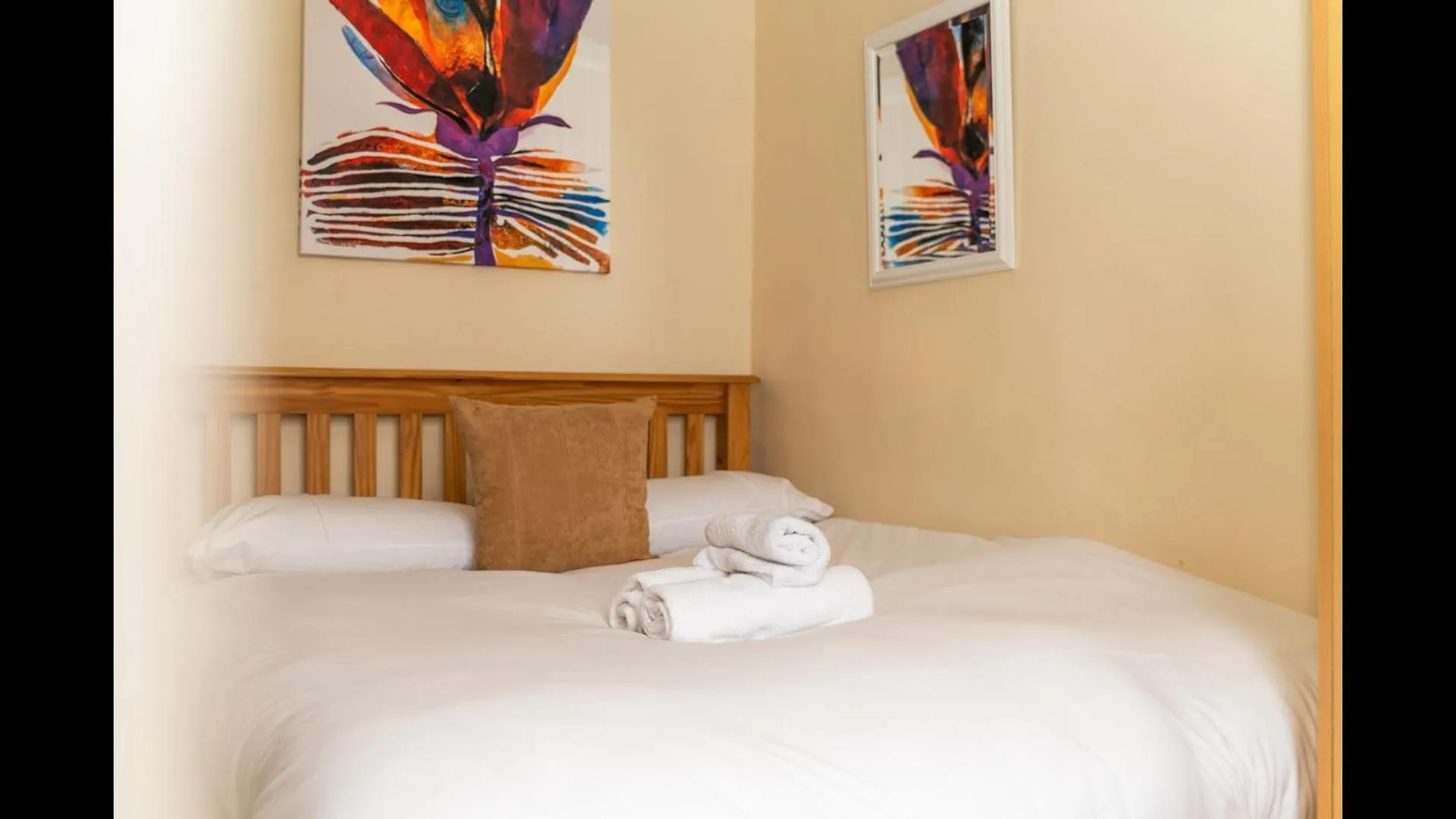 Charming 2Bd Flat 10 Minutes To Edinburgh Castle Appartement