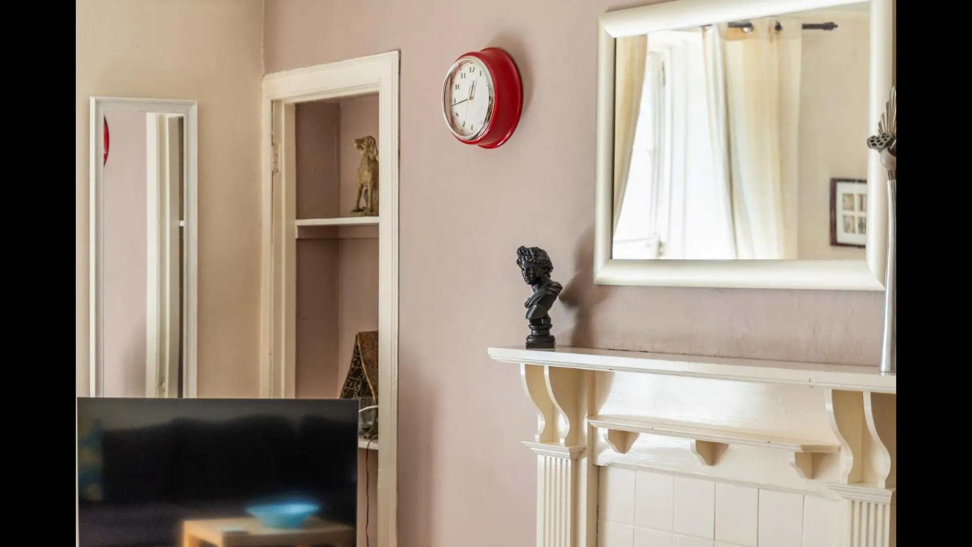 Charming 2Bd Flat 10 Minutes To Edinburgh Castle Appartement