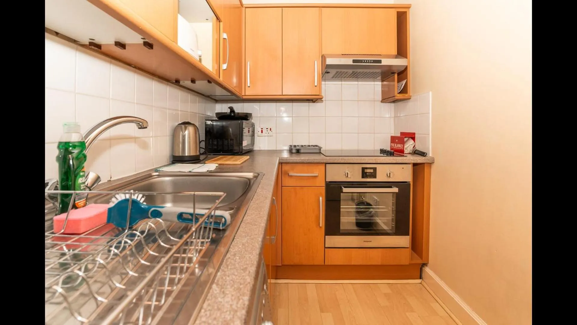 Charming 2Bd Flat 10 Minutes To Edinburgh Castle Appartement 0*,  Verenigd Koninkrijk